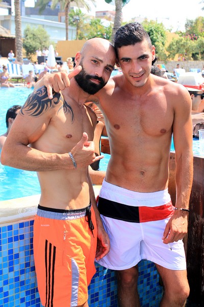 The Sunday Club at Cyan